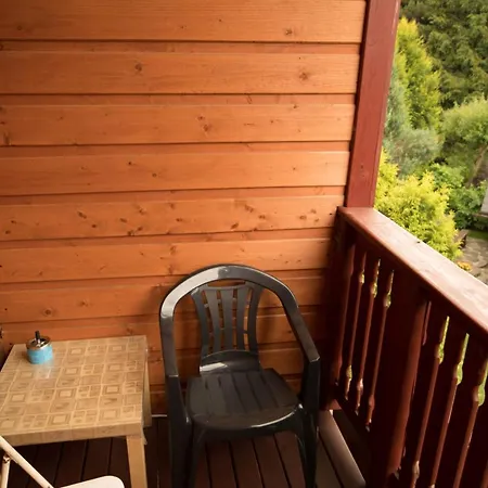 Ubytování v soukromí E-lufka