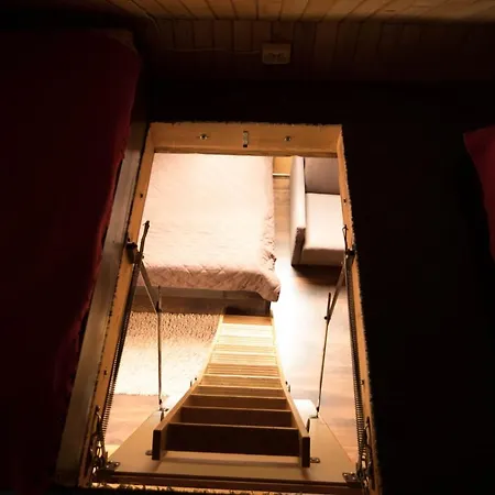 E-lufka Ubytování v soukromí