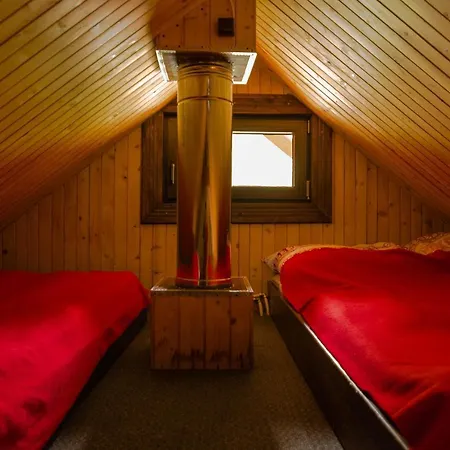 Ubytování v soukromí E-lufka *