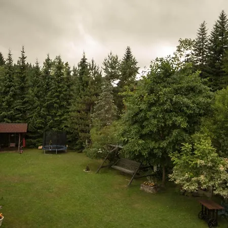 Ubytování v soukromí E-lufka Zawoja