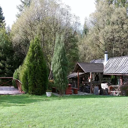 Séjour chez l'habitant E-lufka