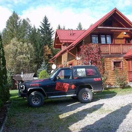 E-lufka Privat bolig Zawoja