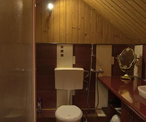 Ubytování v soukromí E-lufka *