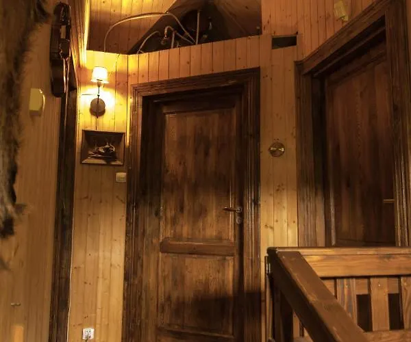 בית אירוח E-lufka זאבוייה