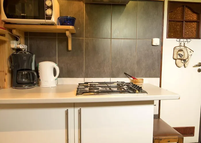 בית אירוח E-lufka זאבוייה