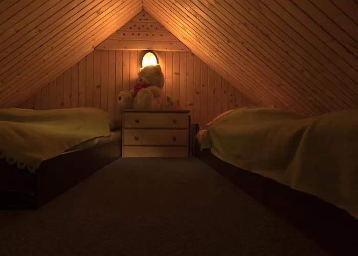 E-lufka בית אירוח זאבוייה