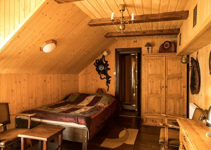 בית אירוח E-lufka *