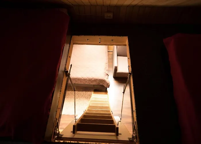 E-lufka Ubytování v soukromí