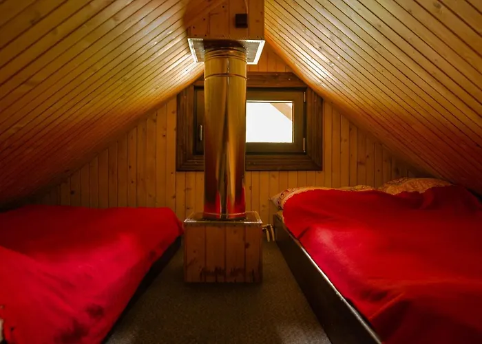 בית אירוח E-lufka *