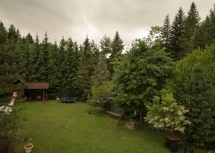 בית אירוח E-lufka זאבוייה