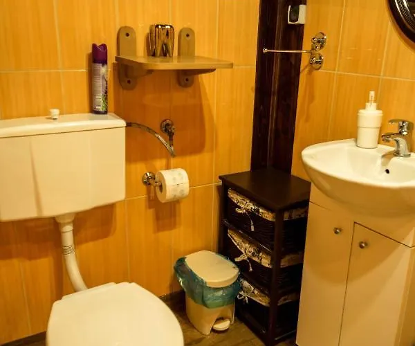 E-lufka Ubytování v soukromí Zawoja