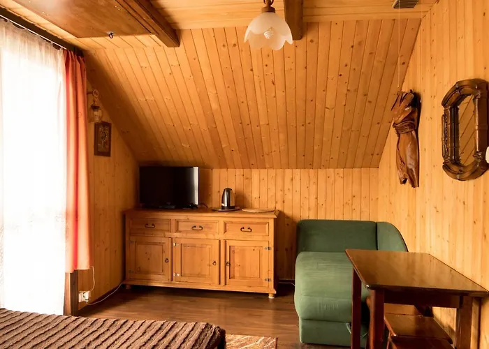 בית אירוח E-lufka