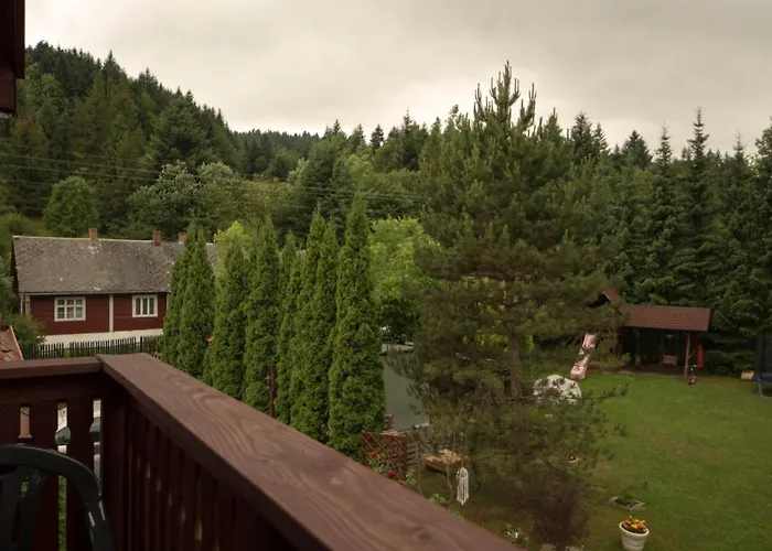 E-lufka Ubytování v soukromí Zawoja