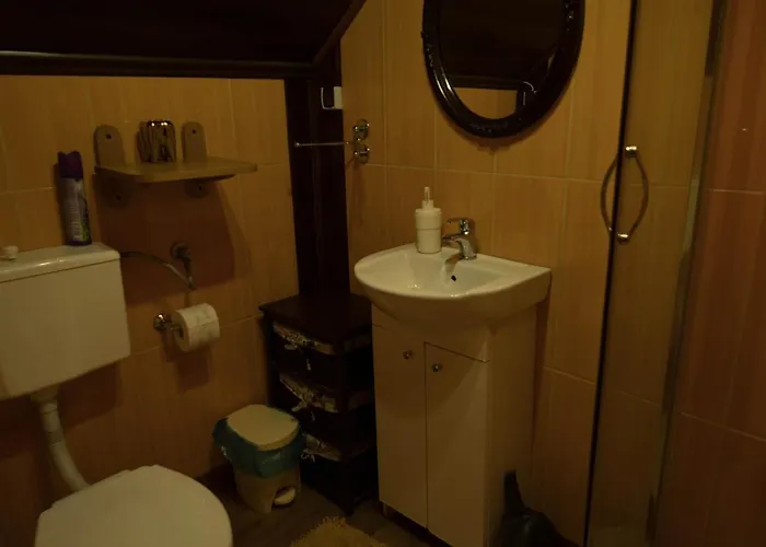 בית אירוח E-lufka זאבוייה