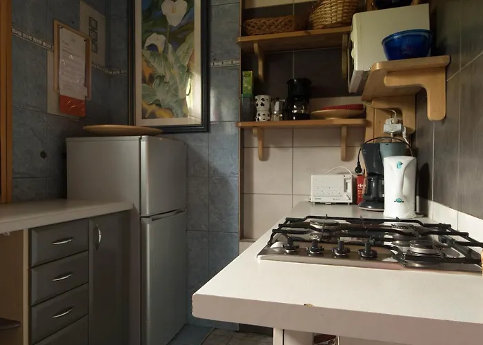 בית אירוח E-lufka זאבוייה