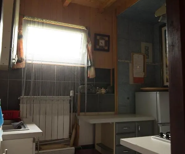 בית אירוח E-lufka *