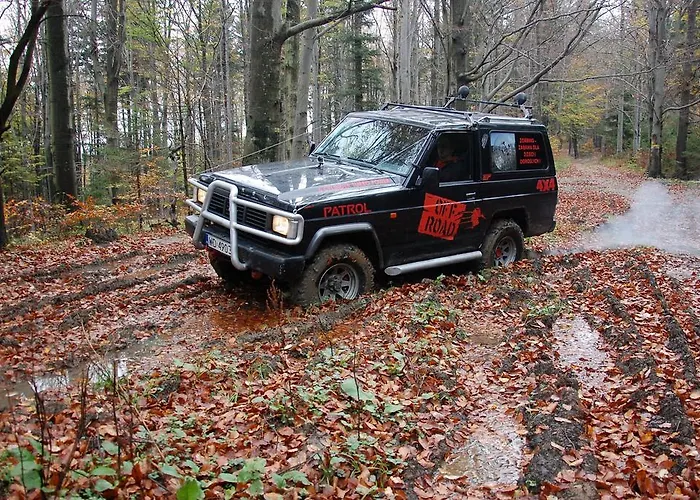 Ubytování v soukromí E-lufka Zawoja