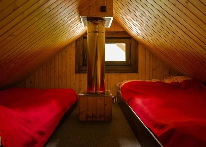 Ubytování v soukromí E-lufka