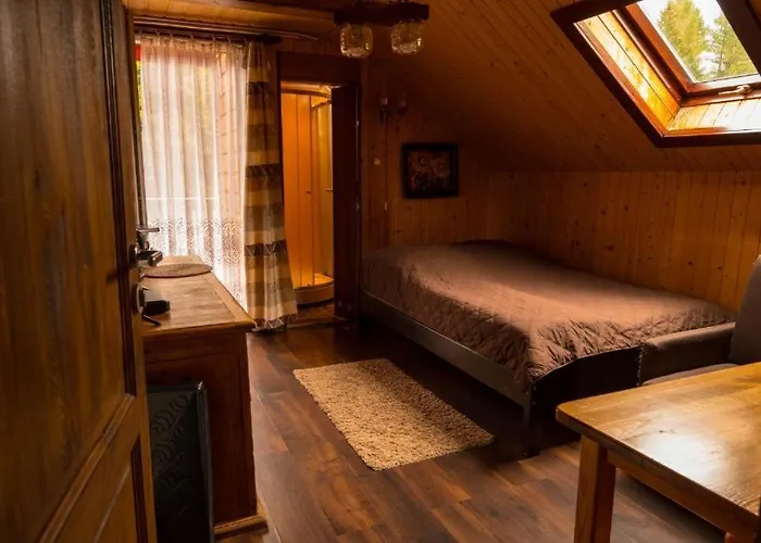 E-lufka בית אירוח זאבוייה