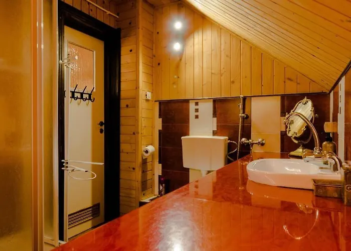 בית אירוח E-lufka זאבוייה