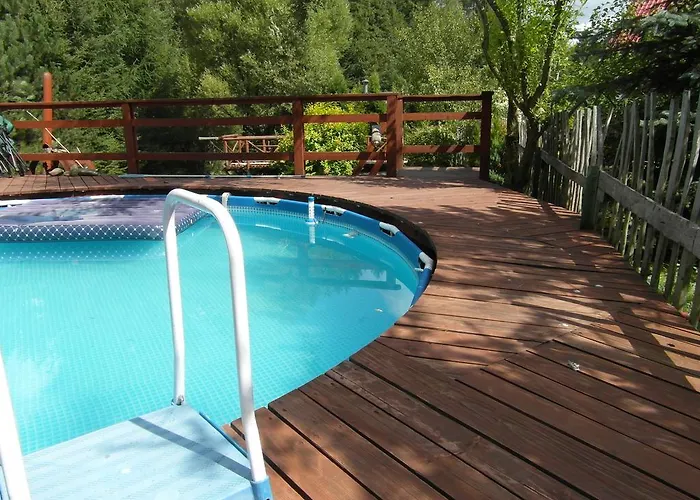 Ubytování v soukromí E-lufka *