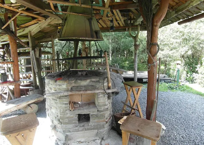 Ubytování v soukromí E-lufka Zawoja