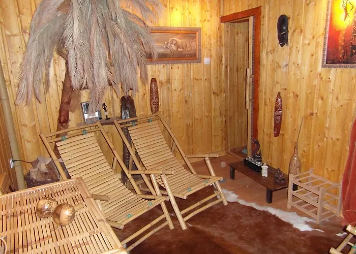 בית אירוח E-lufka זאבוייה