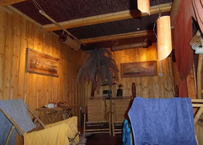 בית אירוח E-lufka זאבוייה