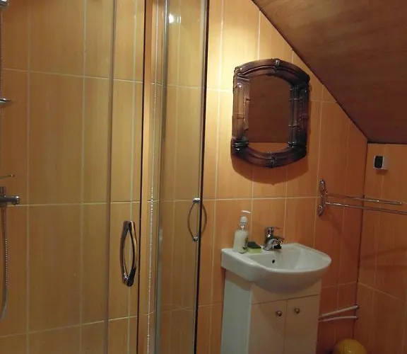 Ubytování v soukromí E-lufka