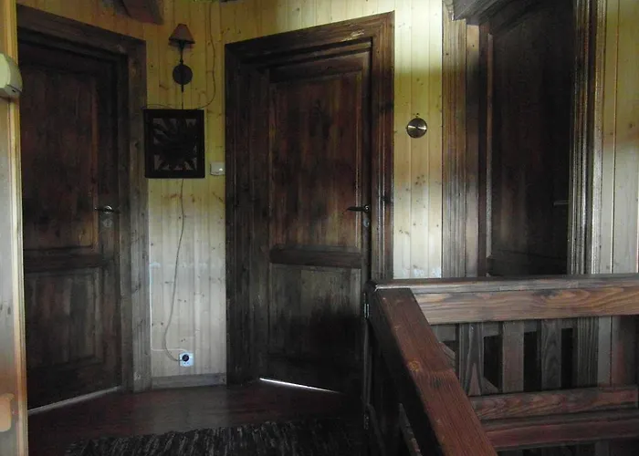 בית אירוח E-lufka