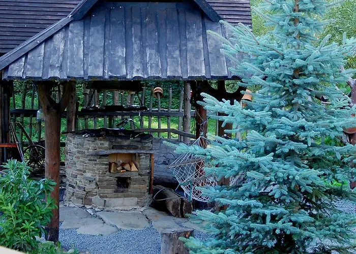 בית אירוח E-lufka זאבוייה