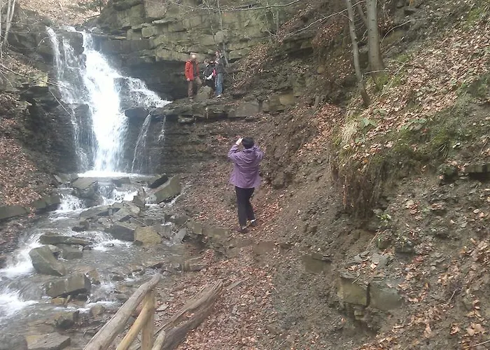 Ubytování v soukromí E-lufka