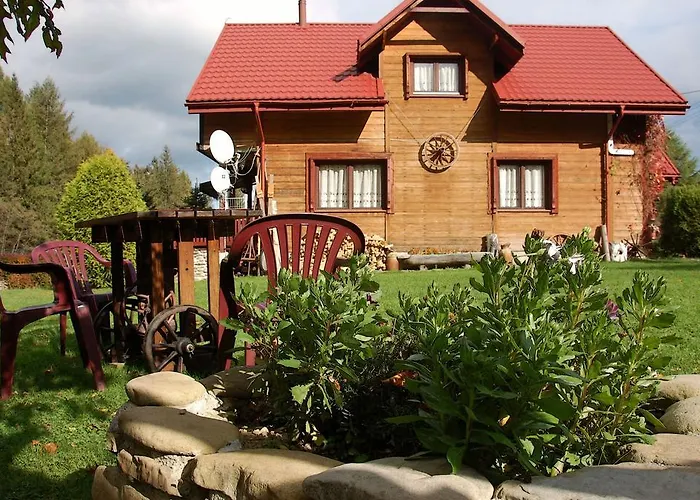 בית אירוח E-lufka *