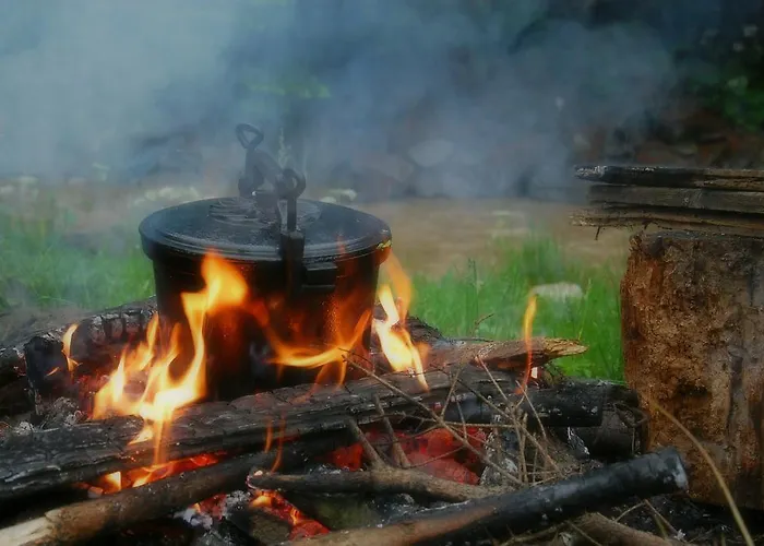 Ubytování v soukromí E-lufka *